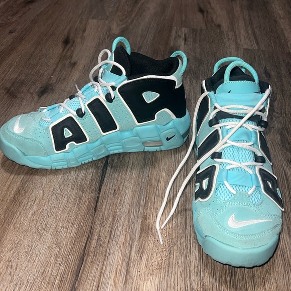 NIKE AIR MORE UPTEMPO - Picture 1 of 5